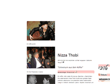Tablet Screenshot of nizza-thobi.com
